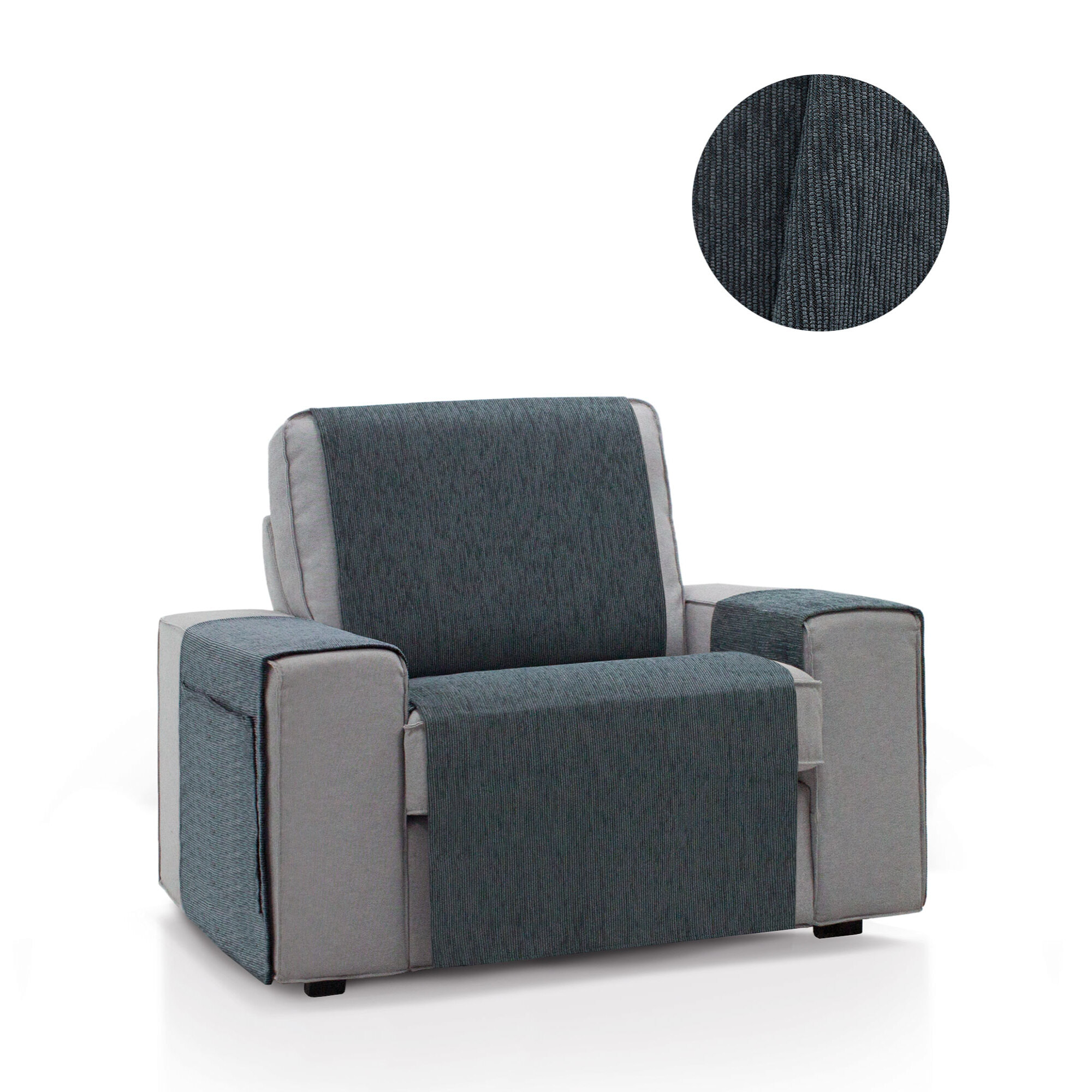 Cubre SOFÁ modelo PRISCILA