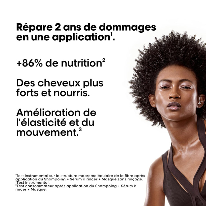 Serie Expert Absolut Repair Molecular - Shampooing Réparateur