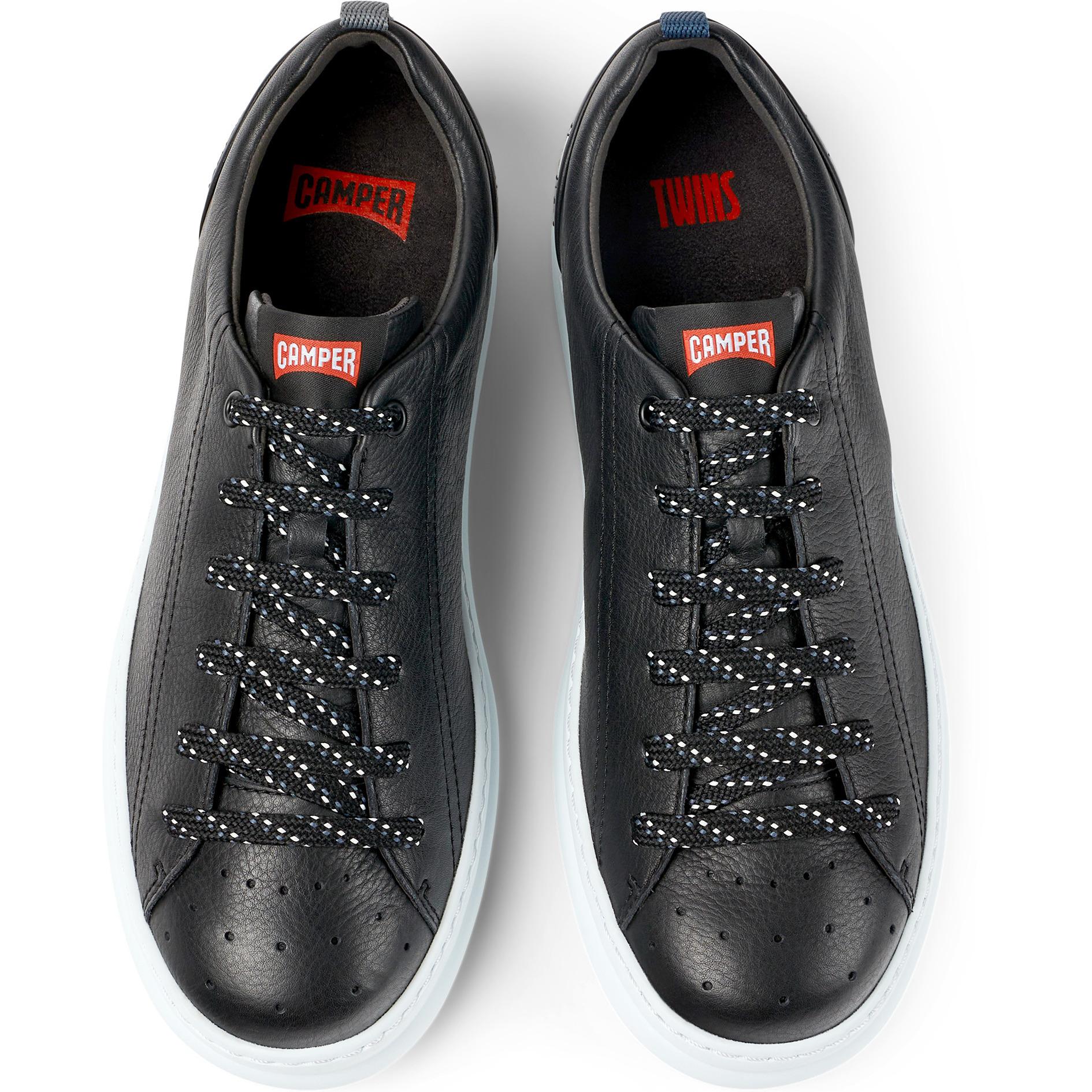 CAMPER TWS - Sneakers Uomo Nero