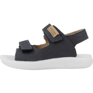 Sandalias Niño de la marca GEOX  modelo B SANDAL LIGHTFLOPPY AZUL