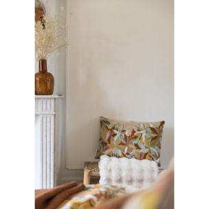 Coussin brodé Alina