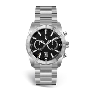 Orologio Lowell JUVENTUS FC Acciaio Silver