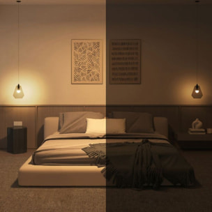 Pack PHILIPS HUE Essential- 3/E27 White&Color Ambiance