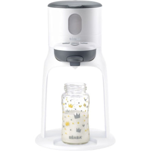 Préparateur biberon BEABA Bib expresso new white/grey