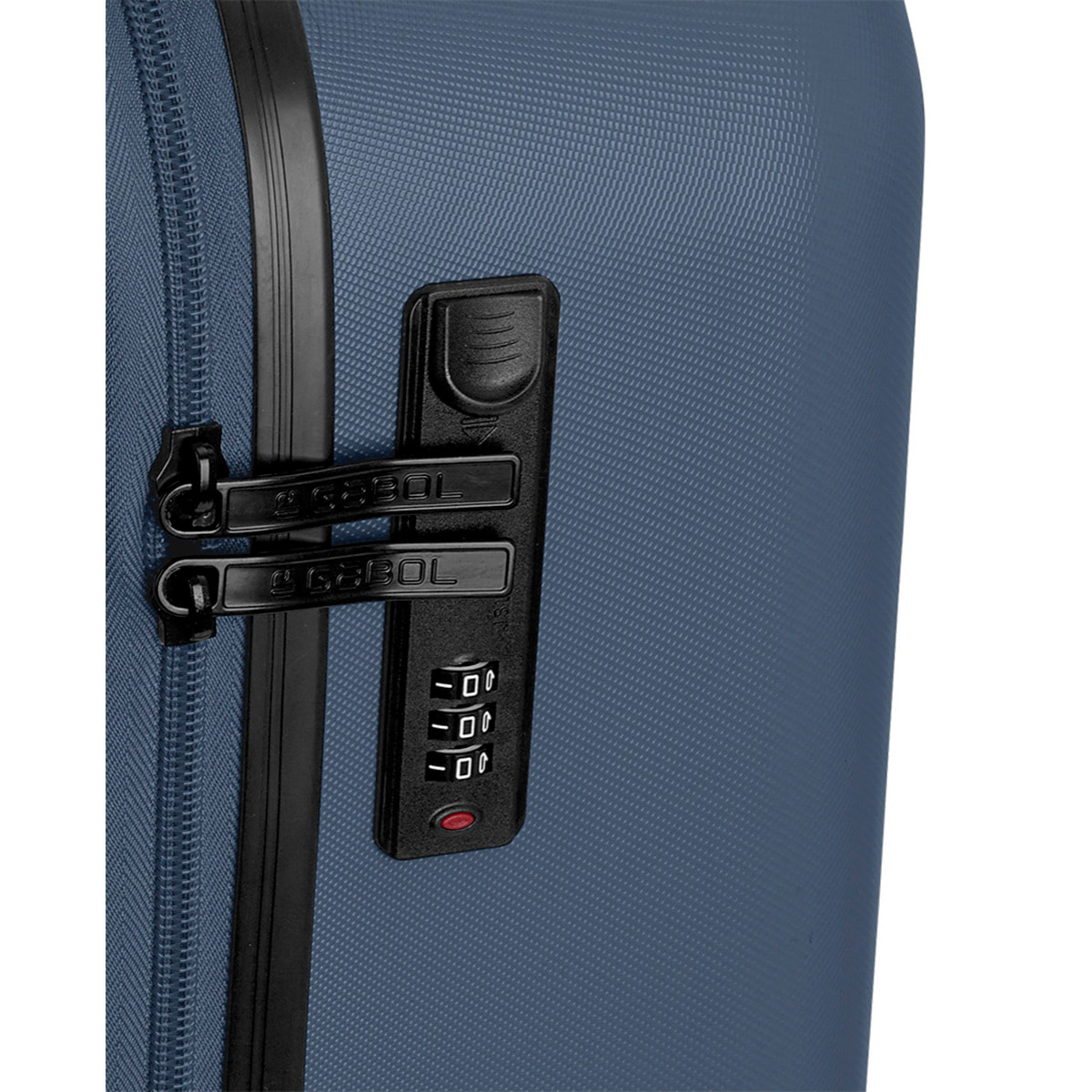 Juego de 3 maletas (cabina, mediana y grande) FUTURE PLUS