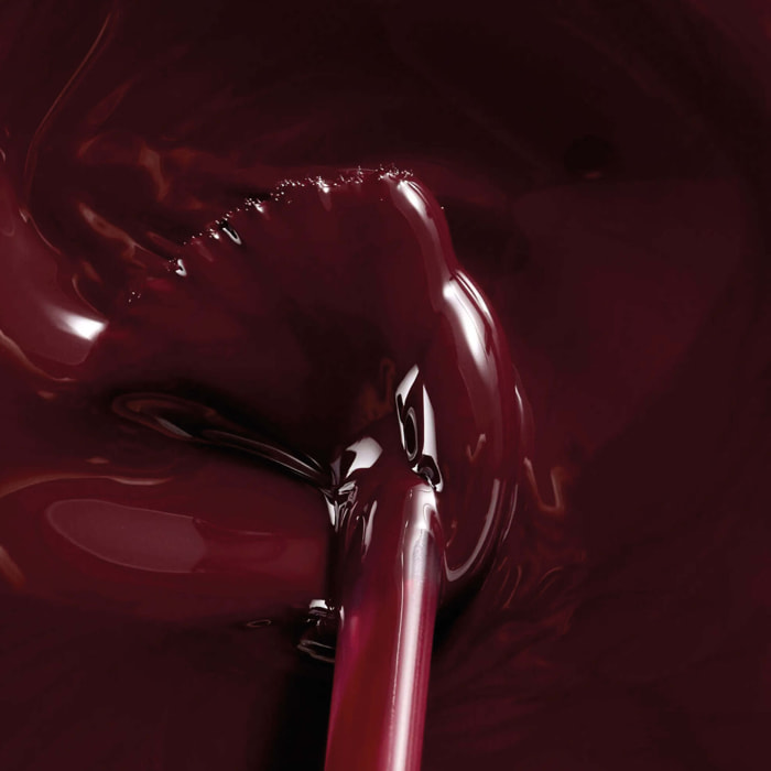 Color Strong - Vernis Durcisseur Kératine, Vitamine & Silicium Gloss Éclat