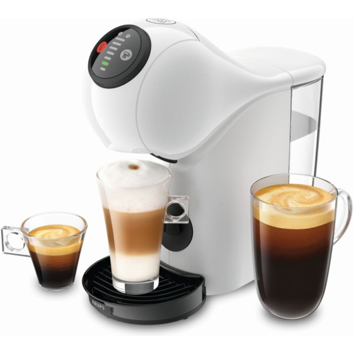 Dolce Gusto KRUPS nescafe genio blanche YY5215FD