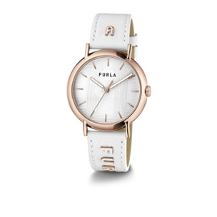 Furla Reloj Analógico De Cuarzo Furla Easy Shape