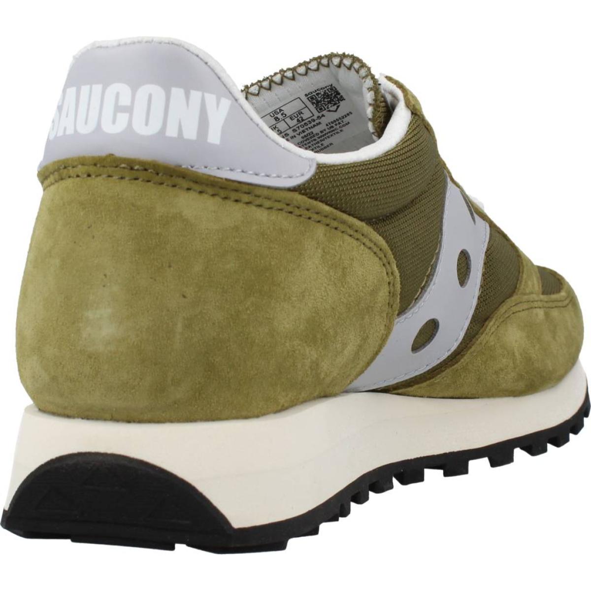 SNEAKERS SAUCONY JAZZ 81