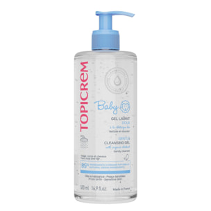 Baby - Gel Lavant Doux 500 ml