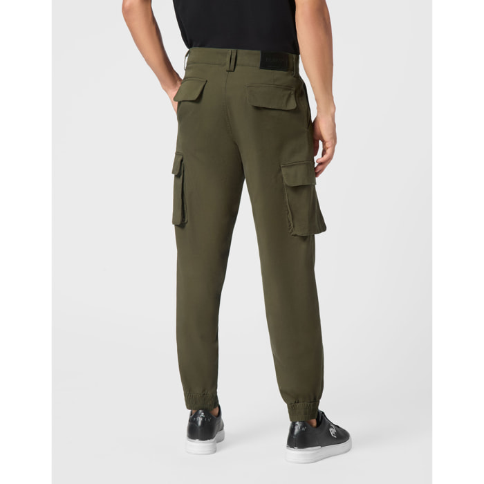 PHILIPP PLEIN Pantalones Cargo fit