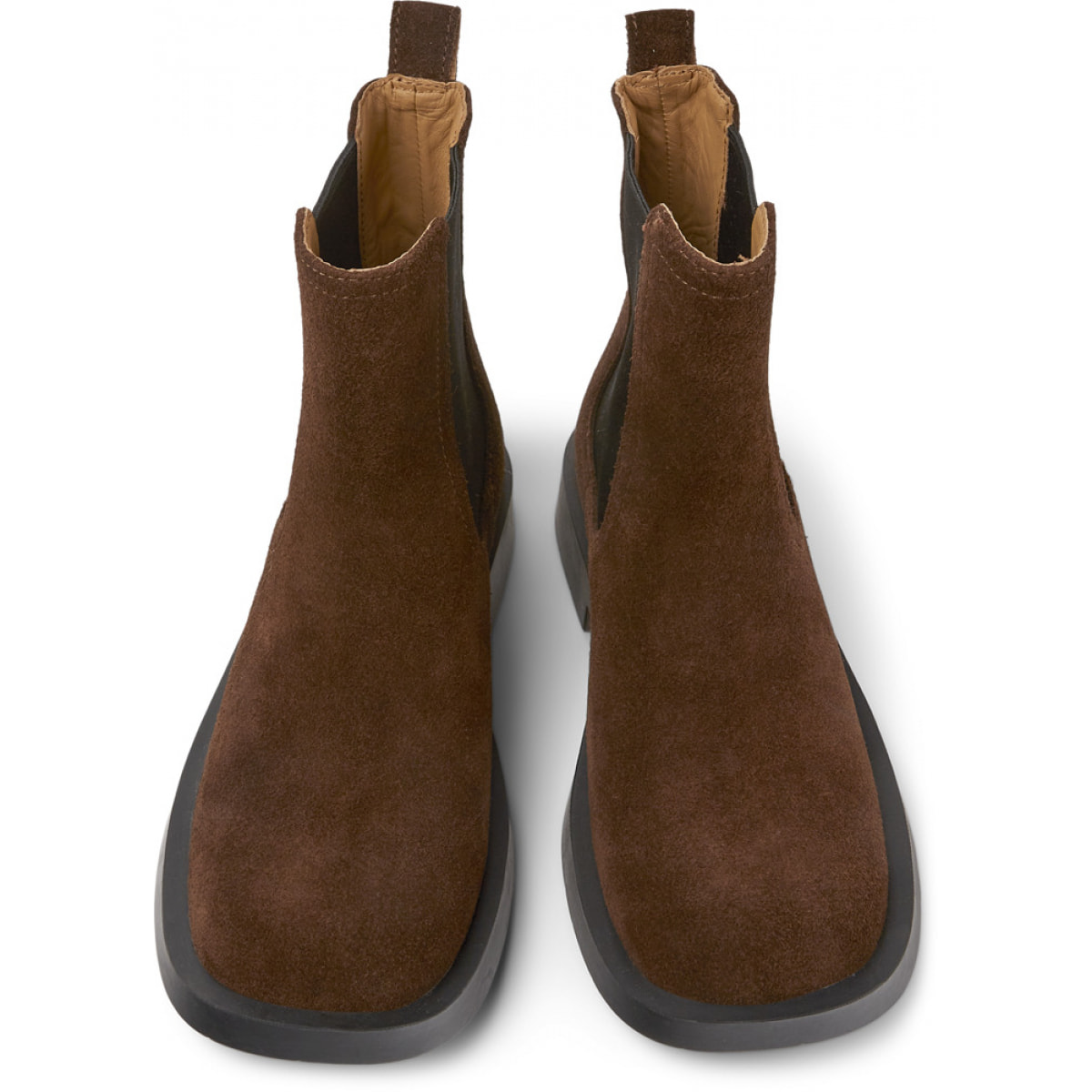 CAMPER 1978 - Stivaletti Donna Marrone