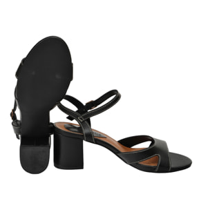 Sandali - tacco 7,0 cm