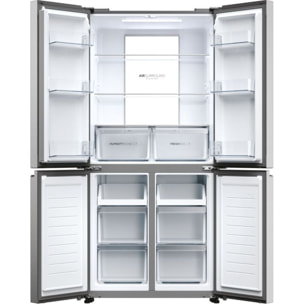 Réfrigérateur multi portes HAIER HCR7818DNMM