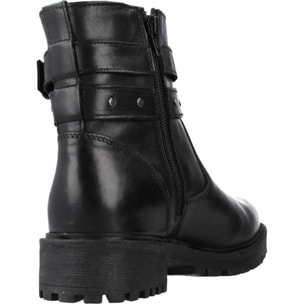Botines Mujer de la marca GEOX  modelo D HOARA H NEGRO