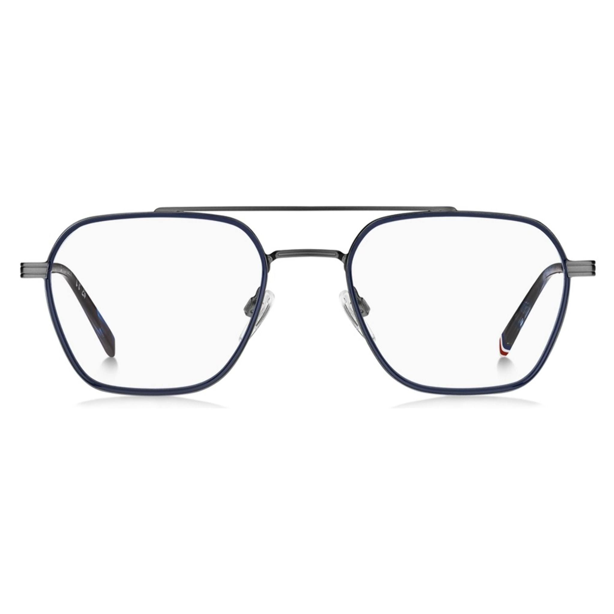 Gafas de Vista Tommy Hilfiger TH 2193 R80 de Metal Hombre 53 mm