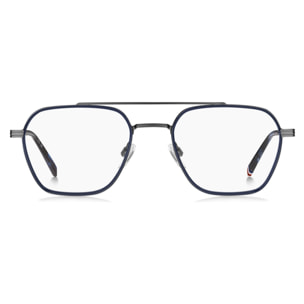 Gafas de Vista Tommy Hilfiger TH 2193 R80 de Metal Hombre 53 mm