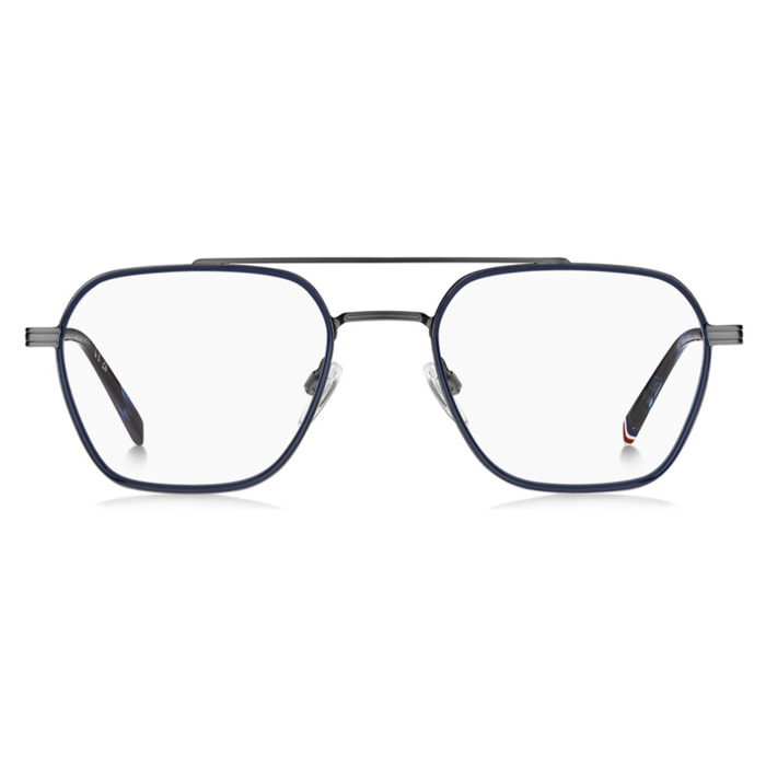 Gafas de Vista Tommy Hilfiger TH 2193 R80 de Metal Hombre 53 mm