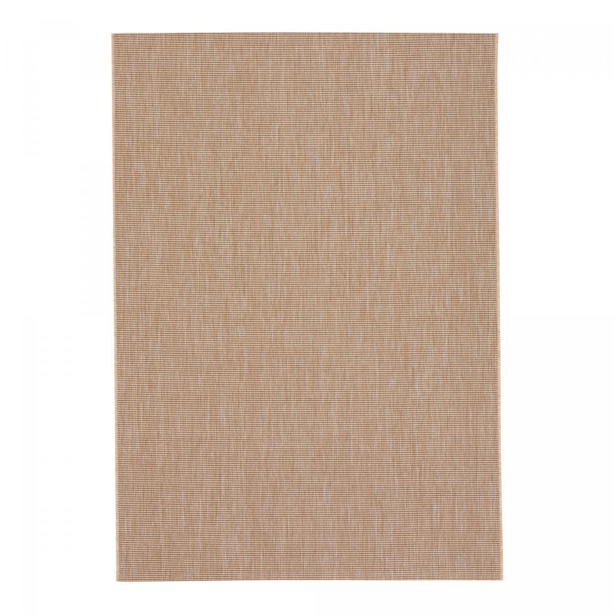 Tapis extérieur tissé kilim rectangle SUVO