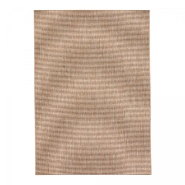 Tapis extérieur tissé kilim rectangle SUVO