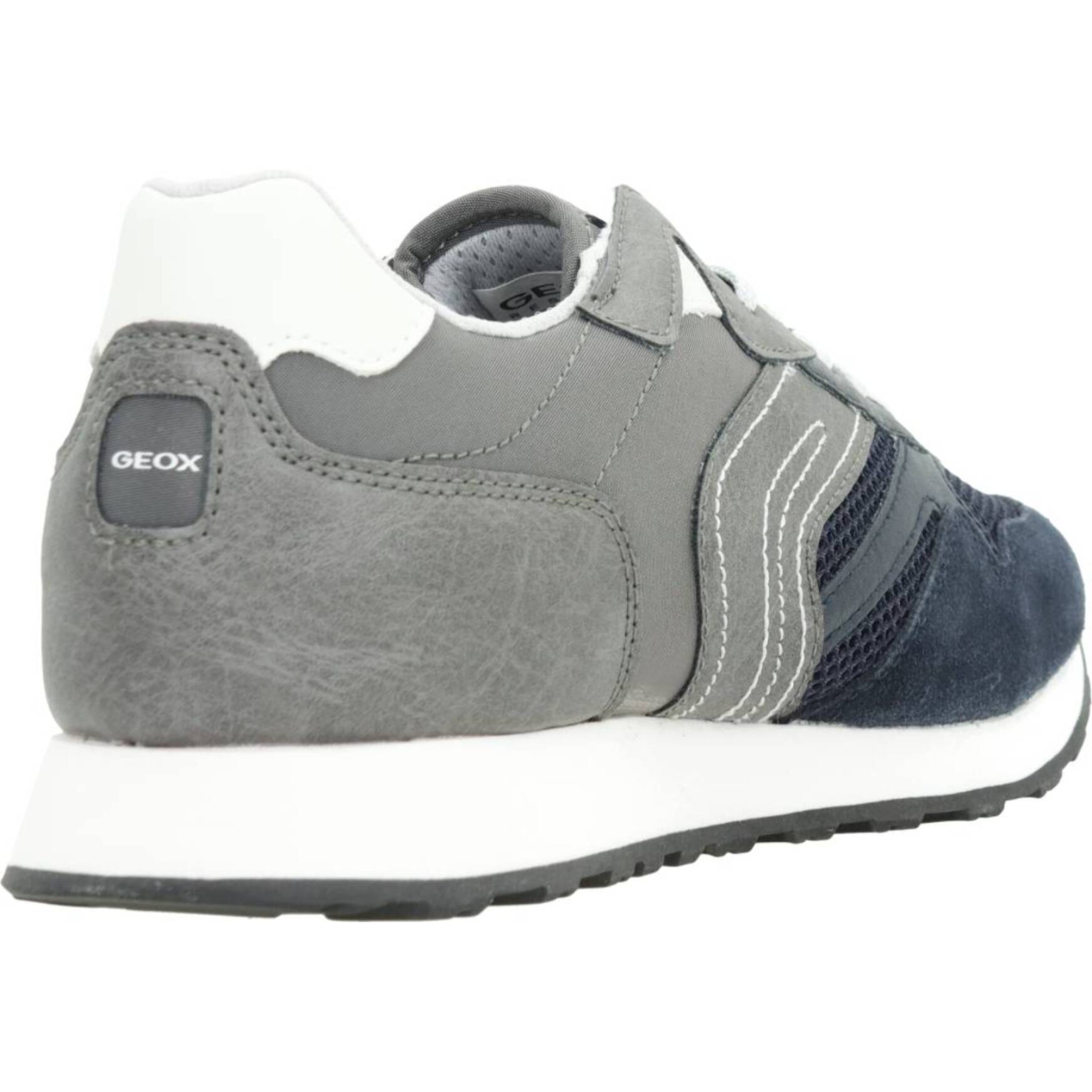 Sneakers de  Hombre de la marca GEOX  modelo U VINCIT A AZUL