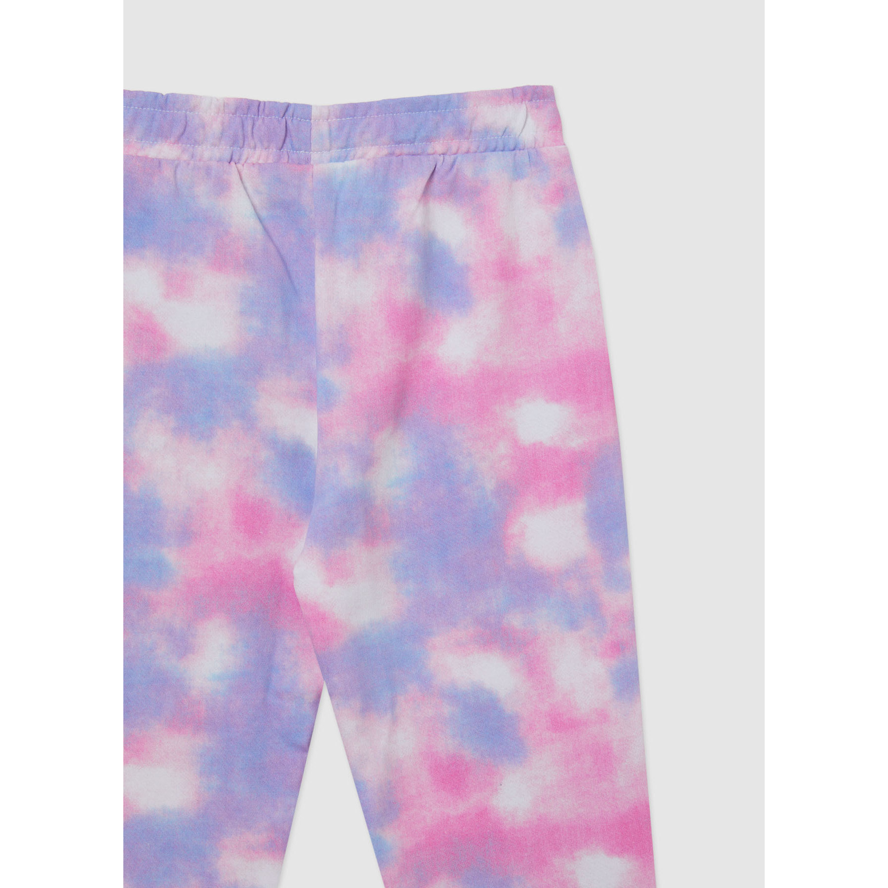 Pantalone ginnico tie dye