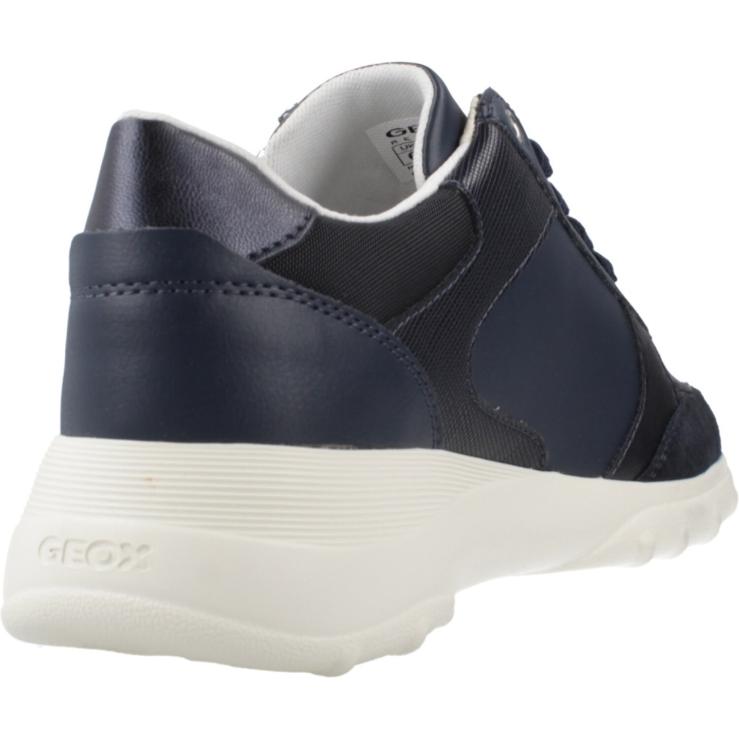 Sneakers de  Mujer de la marca GEOX  modelo D ALLENIEE AZUL