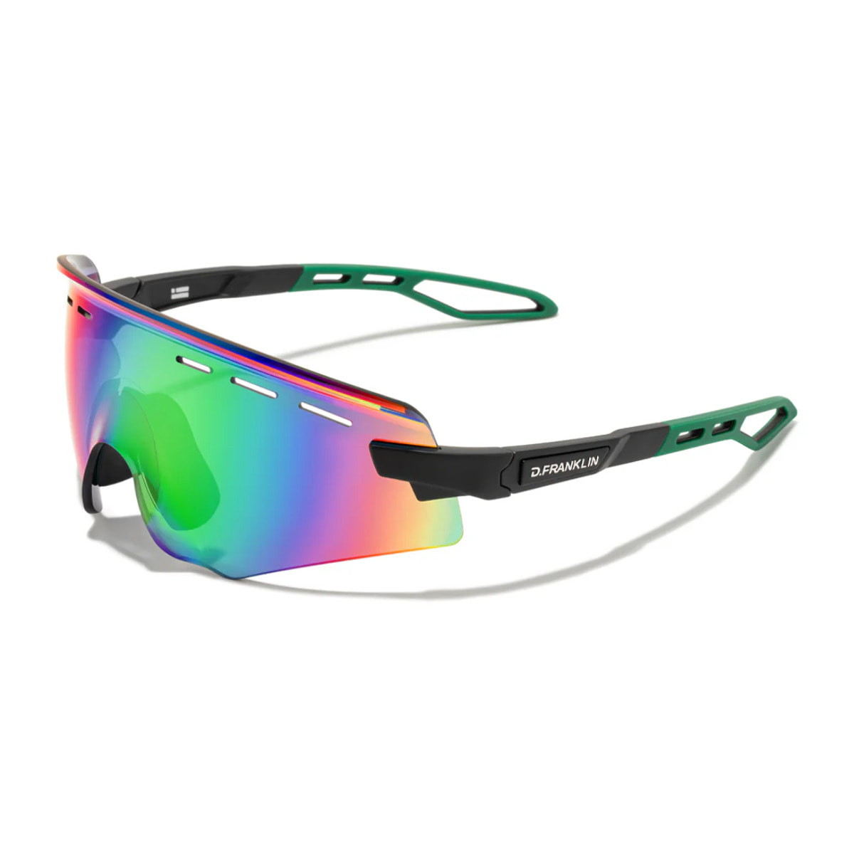Gafas De Sol Deportivas D. Franklin Thunder Rimless V.2