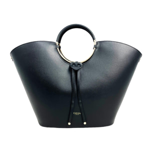 Bolso de mano Cheval Firenze Clara Negro