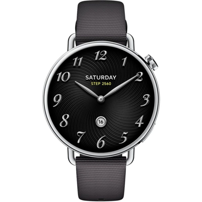 Montre connectée XIAOMI Watch S4 Noir 41mm