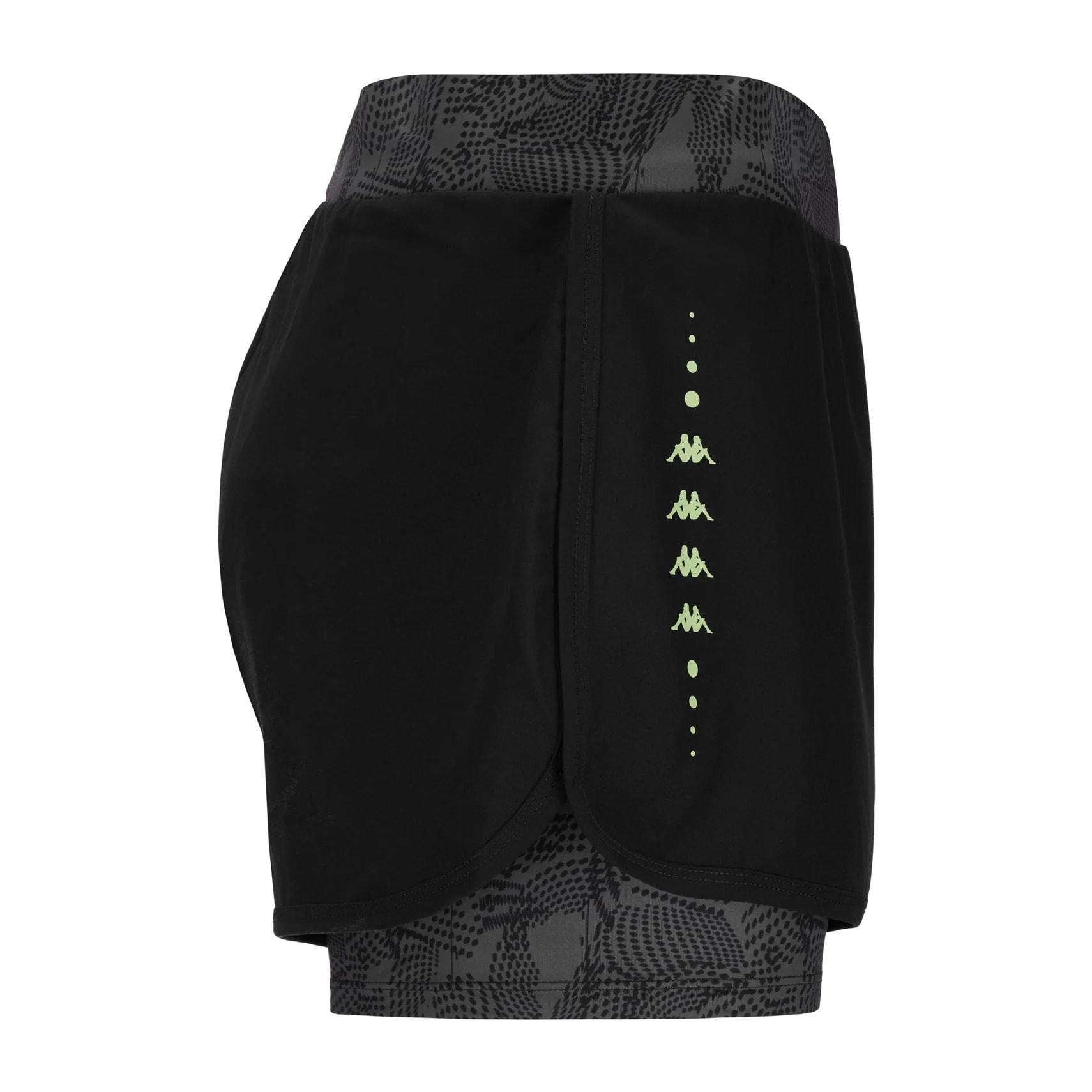 bermudas/ pantalones cortos Kappa Mujer Kombat Feva