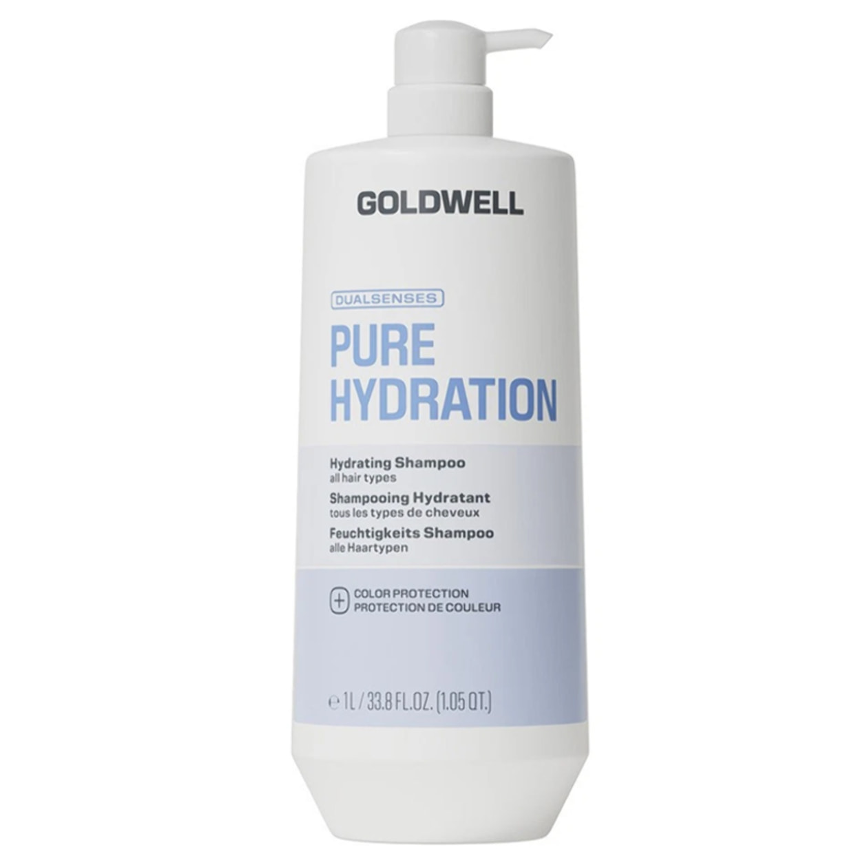 GOLDWELL DS Pure Hydration Shampoo 1000ml