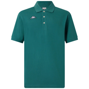 Camisas de polo Kappa Hombre Logo Sharas Mss