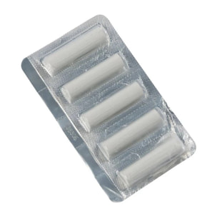 Lot de 5 parfums pour aspirateur en stick senteur vanille TopFilter