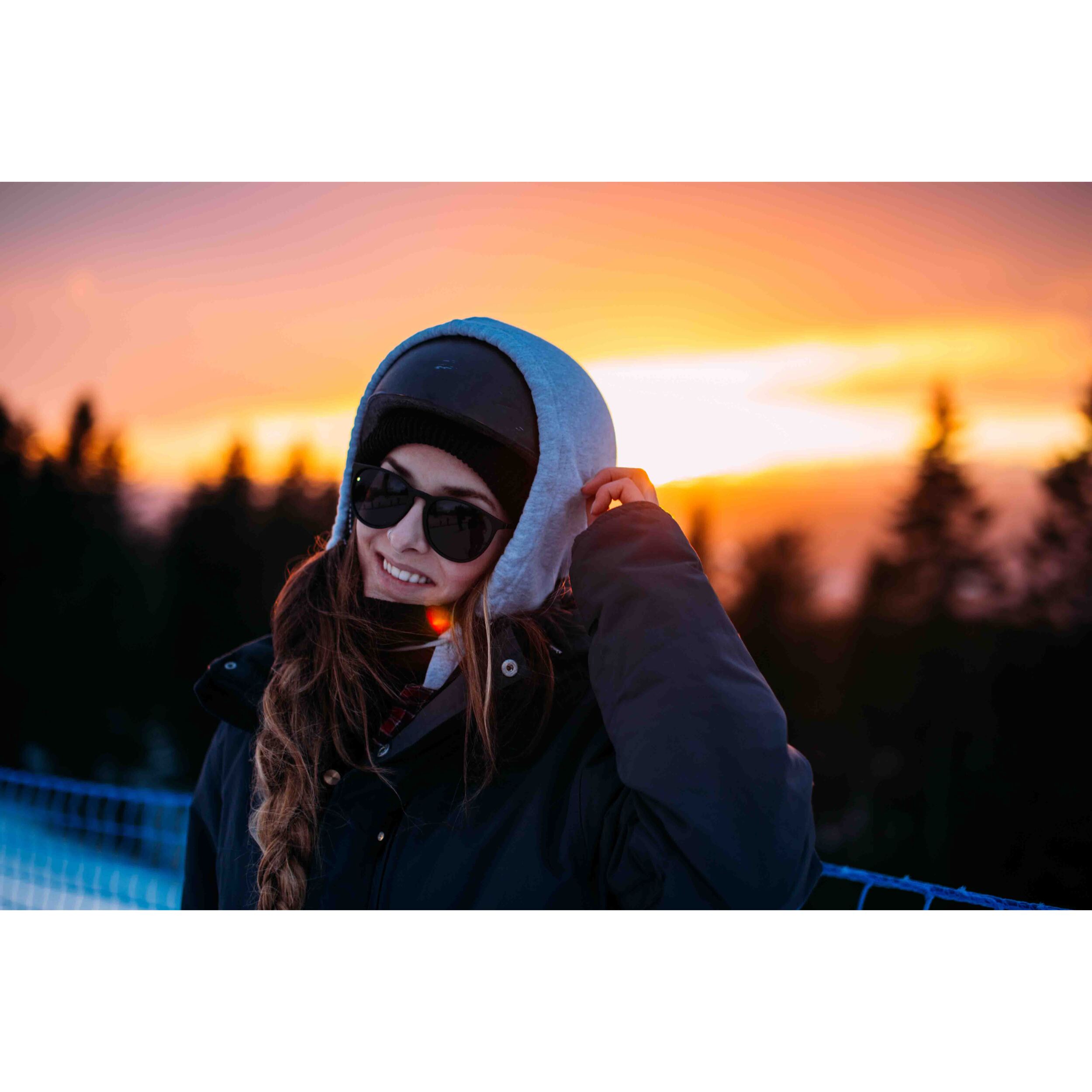 OCCHIALI DA SOLE OCEAN BARI in nero