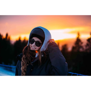 OCCHIALI DA SOLE OCEAN BARI in nero