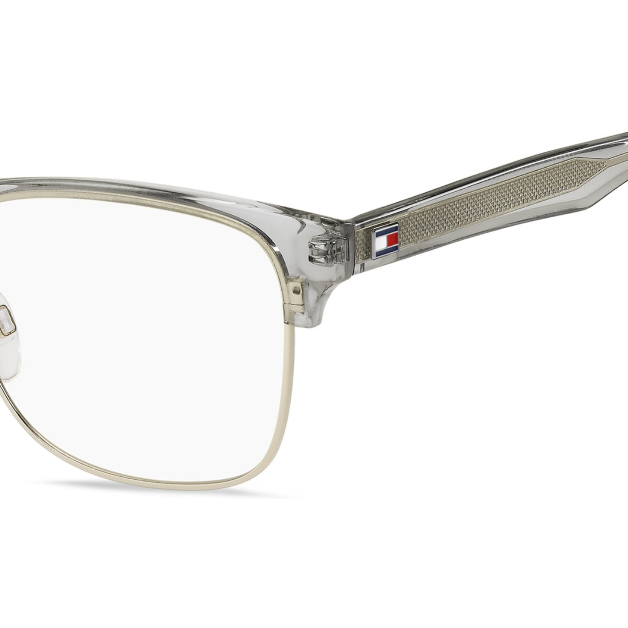 Gafas de Vista Tommy Hilfiger TH 1988 KB7 de Metal Hombre 54 mm