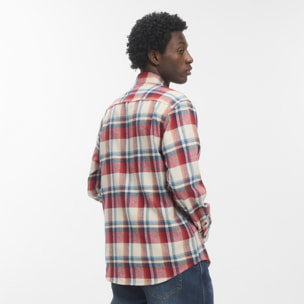 Camisa franela manga larga Hydroponic