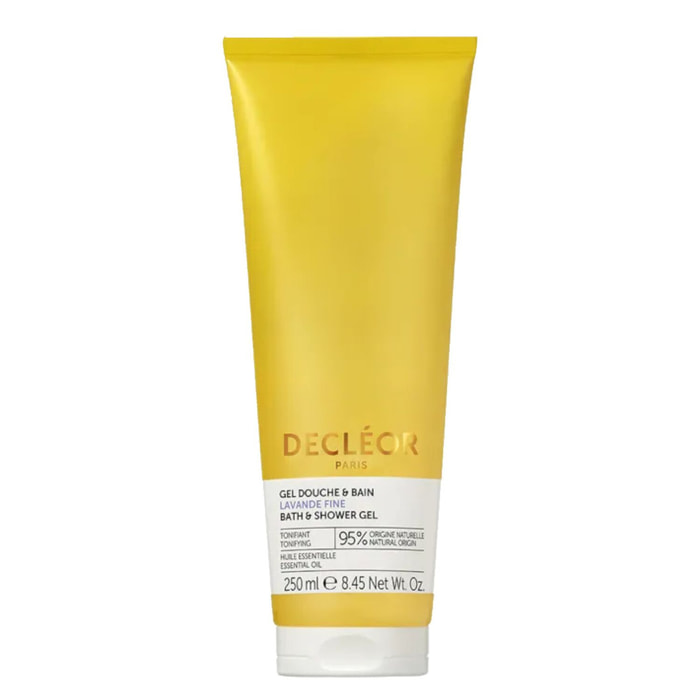 Lavande Fine - Gel Douche & Bain