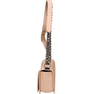 Borsa a mano donna - Modello False - 100% gomma - 11.0 x 19.0 x 6.5 cm