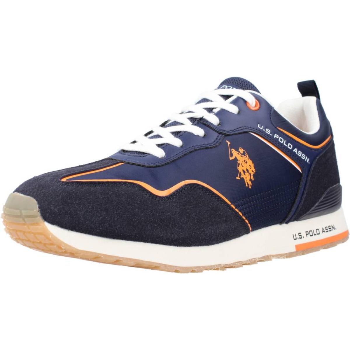 SNEAKERS U.S. POLO ASSN TABRY002M