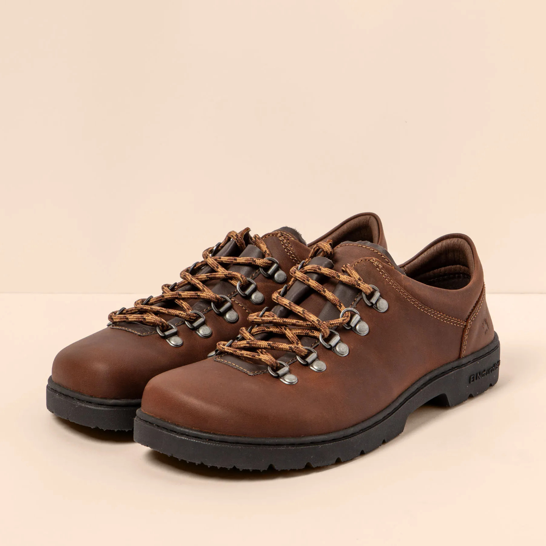 Zapatos N5266 ARIZONA TERRA / NOMADA color Terra