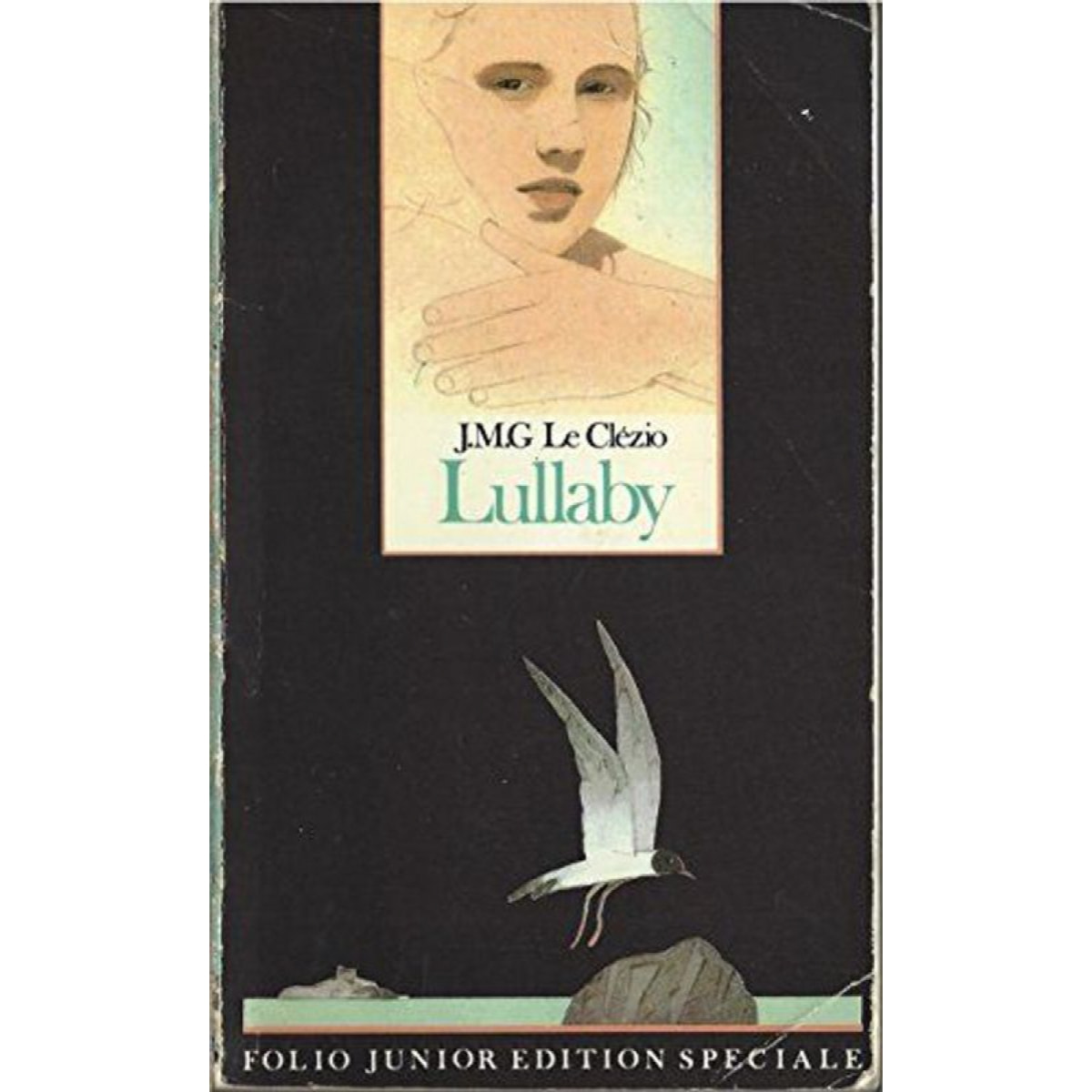 Le Clézio, Jean-Marie-Gustave | Lullaby | Livre d'occasion