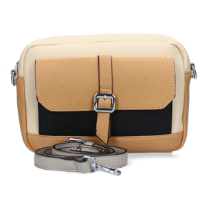 Bandolera de Mujer con Correa Ajustable, Diseño Moderno