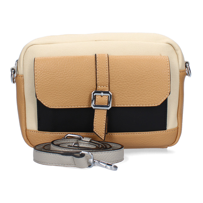 Bandolera de Mujer con Correa Ajustable, Diseño Moderno