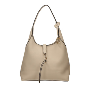 Borsa Adulto unisex Tata Italia Beige