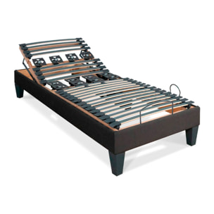 Sommier électrique Rochereau 1 place | Lattes & Plots