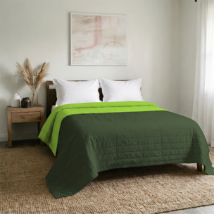 TRAPUNTINO ESTIVO ELEGANT MATRIMONIALE, BICOLORE