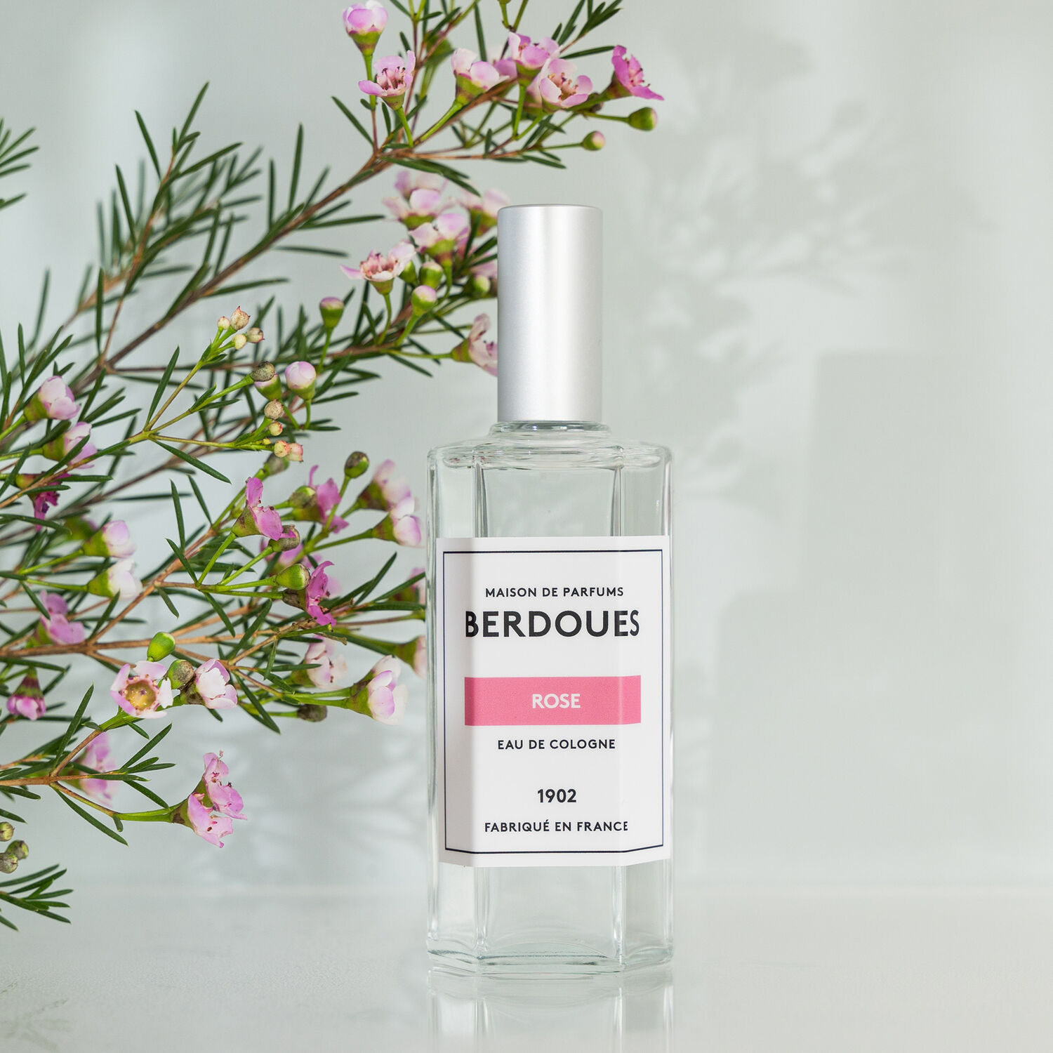 1902 Tradition Rose - Eau de Cologne