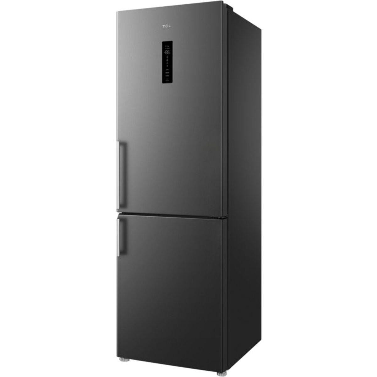 Réfrigérateur combiné TCL RP318BSE2